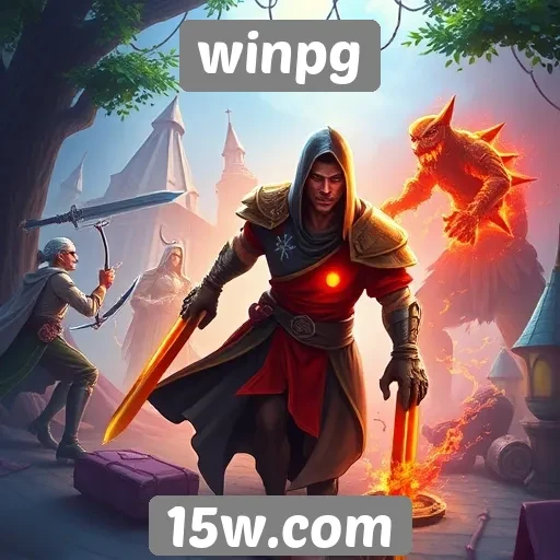 Comparativo de preços em jogos no site winpg