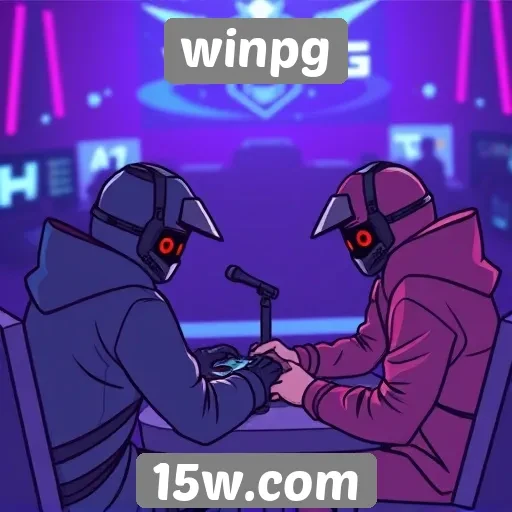 Impacto do winpg na comunidade de jogos online