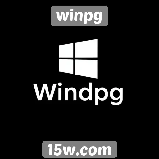 Recursos e funcionalidades do winpg em destaque