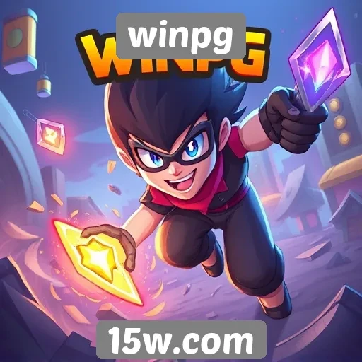 winpg apresenta novos jogos para diferentes plataformas